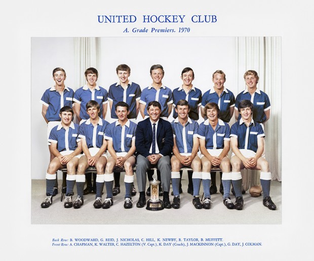 United 1970 team 2